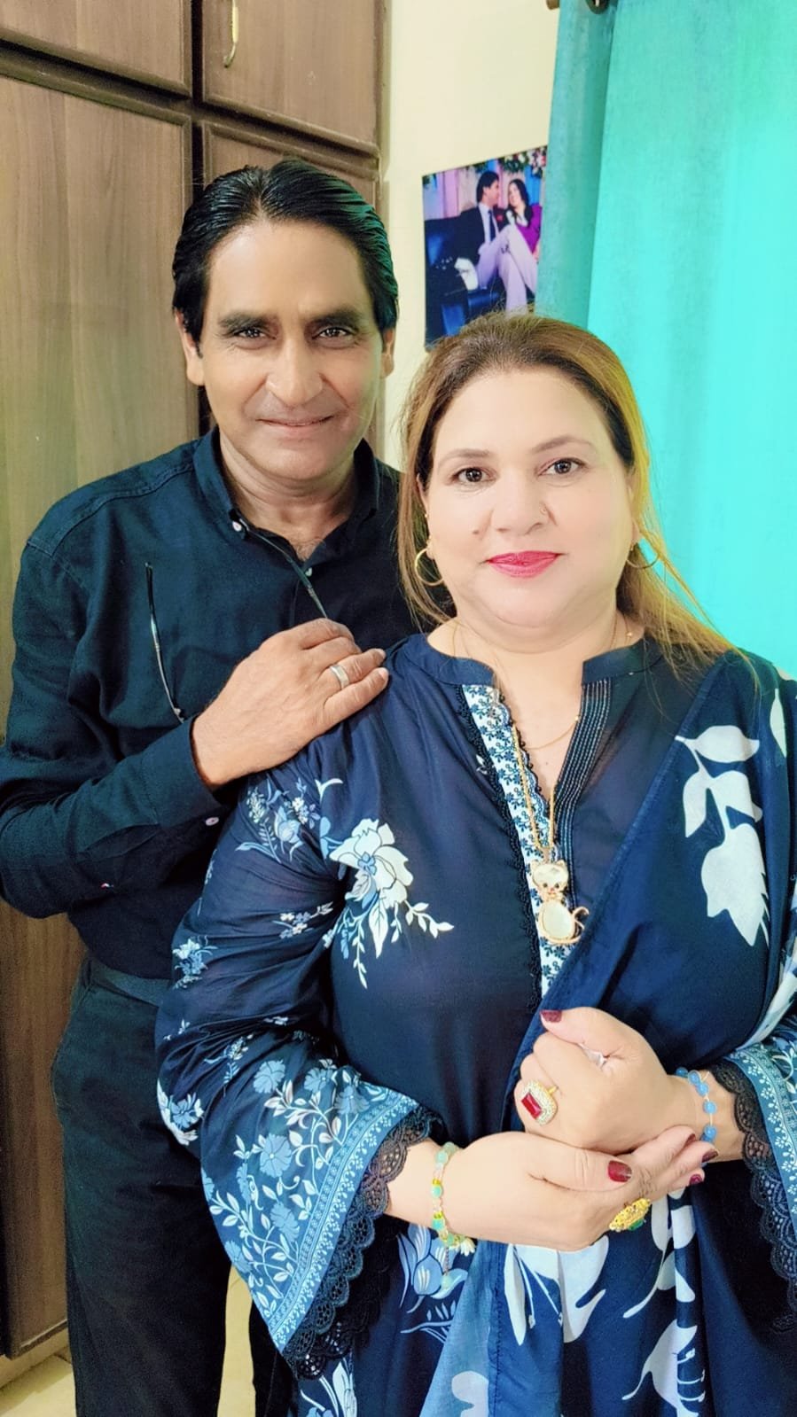 Pastor Asghar Fazal, Chairman and Founder of Isaac TV