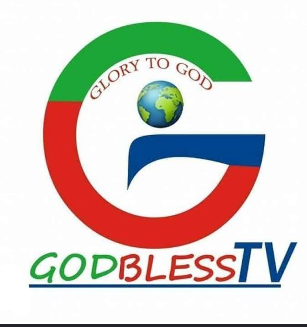 Godbless TV Logo